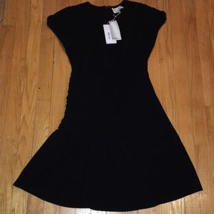 3.1 Phillip Lim black dress